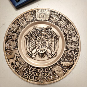 Bolivian Frame Antique